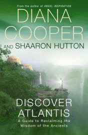 Discover Atlantis by Diana Cooper - (Pre-Loved)