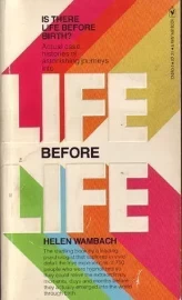 Life before Life by Helen Wambach - Pre-loved