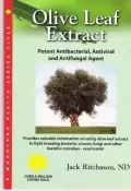 Olive Leaf Extract by Jack Ritchason, ND - Pre-loved