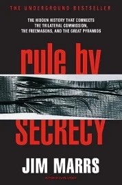 Rule by Secrecy by Jim Marrs - Pre-loved