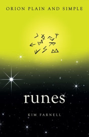 Runes - Orion Plain and Simple by Kim Farnell