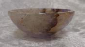 Three (3) Inch Amethyst Gemstone Bowl