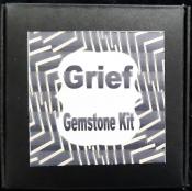Gift Boxed Grief Gemstone Kit