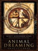 Animal Dreaming Oracle Cards by Scott Alexander King