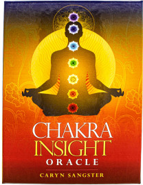 Chakra Insight Oracle Cards by Caryn Sangster