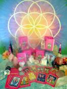 Crystal Guardians Oracle Deck by Michele Kingston