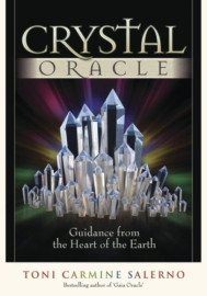 Crystal Oracle Cards by Toni Carmine Salerno