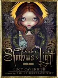 Oracle of Shadows & Light by Lucy Cavendish