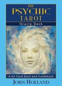 The Psychic Tarot Oracle Cards by John Holland