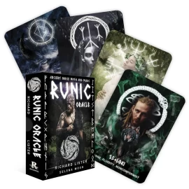 Runic Oracle by Richard Lister