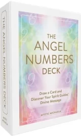 The Angel Numbers Deck by Mystic Michaela