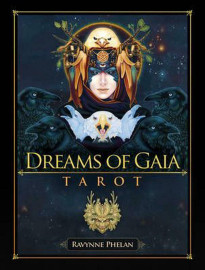 Dreams of Gaia Tarot Set by Ravynne Phelan