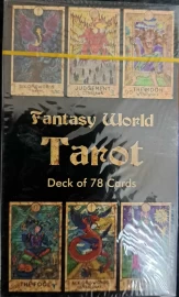 Fantasy World Tarot