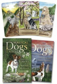 Magical Dogs Tarot by Mickie Mueller