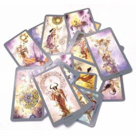 Shadowscapes Tarot Deck by Stephanie Pui-mun