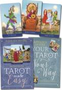 Tarot Made Easy Set by Barbara Moore & Eugene Smith