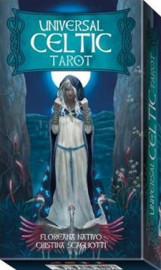 Universal Celtic Tarot Deck by Floreana Nativo & Cristina Scagliotti