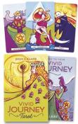 Vivid Journey Tarot by Jessica Alaire