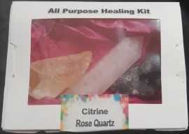 Gift Boxed All Purpose Healing Kit