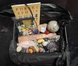 Mixed Boxed Crystal Assortment 