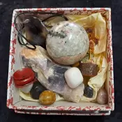 Mixed Boxed Crystal Assortment 