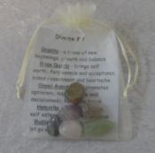 Crystal Healing Tumble Stone Kit - Divorce