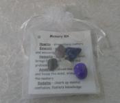 Crystal Healing Tumble Stone Kit - Memory