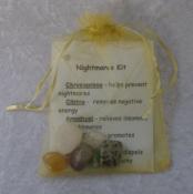 Crystal Healing Tumble Stone Kit - Nightmare