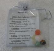 Crystal Healing Tumble Stone Kit - Success