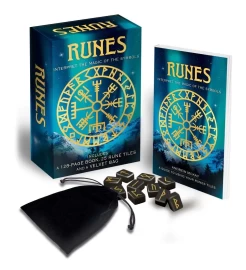Runes:  Interpret the Magic of the Symbols by Andrew McKay