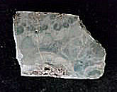 Natural Larimar Polished Slab