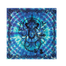 Ganesh Cotton Altar Cloth