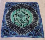 Hand of Fatima Cotton Altar Cloth