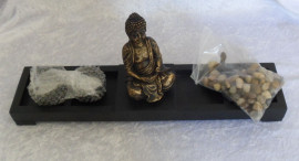 Buddha Tea Light Candle Holder