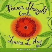 Power Thought Cards by Louise Hay