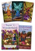 Tarot in Wonderland by Barbara Moore & Eugene Smith