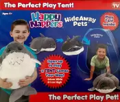 Shark Hideaway Pet from the makers of Happy Nappers