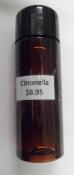 Citronella Candle Fragrant Oil - 30mls
