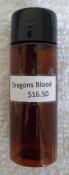 Dragon's Blood Candle Fragrant Oil - 30mls