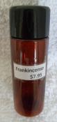Frankincense Candle Fragrant Oil - 30mls
