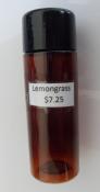 Lemongrass Candle Fragrant Oil - 30mls