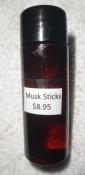  Musk Sticks Candle Fragrant Oil - 30mls