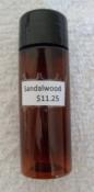 Sandalwood Candle Fragrant Oil - 30mls