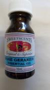 SweetScents Finest Quality Rose Geranium Essential Oil 16ml
