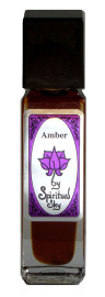 Spiritual Sky Perfume Oil - Amber