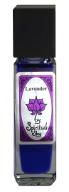 Spiritual Sky Perfume Oil - Lavender