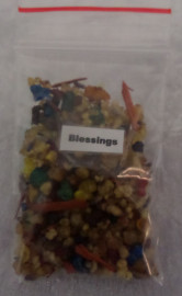 3 Kings Palestine Resin Incense - Blessings - 50 grams