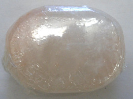 Himalayan Massage Salt Soap 200g