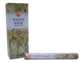 Hem White Sage Incense 