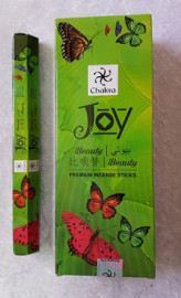 Chakra Joy Beauty Premium Incense Sticks